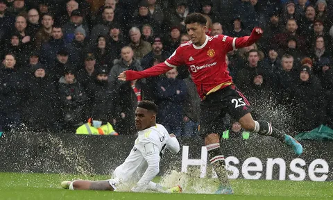 3 cầu thủ M.U hay nhất trận thắng Leeds: Cái lý của Rangnick