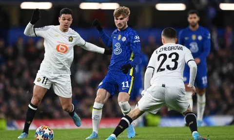 Thu hồi bóng 10 lần, quái vật của Chelsea khẳng định lại đẳng cấp