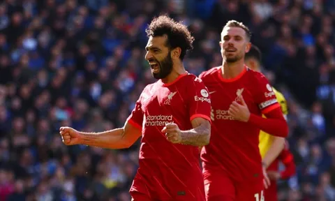 "Liverpool sẽ tạo ra vấn đề nếu chiều ý Salah"