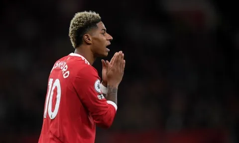 Arsenal có câu trả lời từ Marcus Rashford