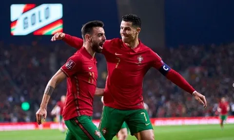 Bồ Đào Nha chiến thắng, Ronaldo khẳng định đanh thép