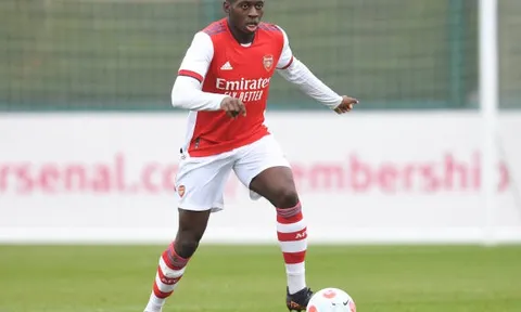 Arsenal cho mượn tài năng trẻ