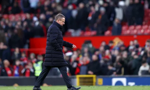 Quỷ đỏ đã biết phải làm gì với Ralf Rangnick