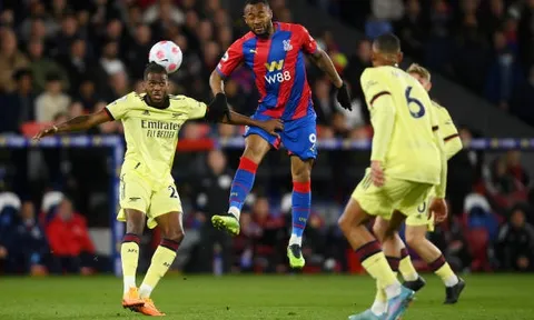 Sự vượt trội của Thomas Partey