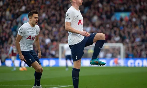 Ngất ngây với Conte, Tottenham vung 80 triệu euro hoàn tất 2 chữ ký