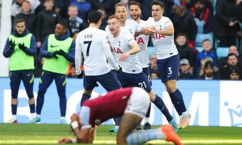 "Vũ khí" giúp Conte tự tin về đích trong top 4