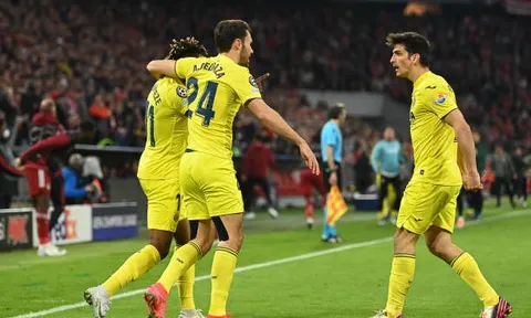 5 điểm nhấn Bayern 1-1 (1-2) Villarreal: Nagelsmann hết phép; Bậc thầy knock-out