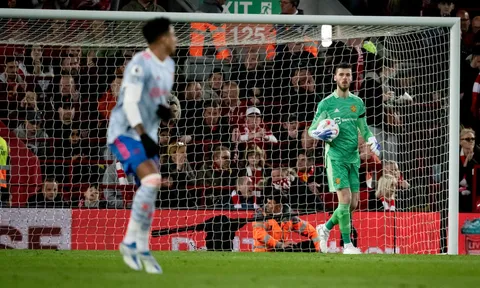 Man Utd còn tệ hại hơn cả đội đang đua trụ hạng