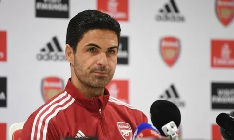 Haaland tới Man City, Arteta liền nói thẳng một điều