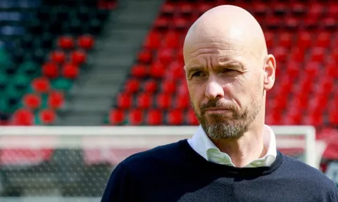 Ten Hag xác định phong cách chơi bóng cho Man Utd