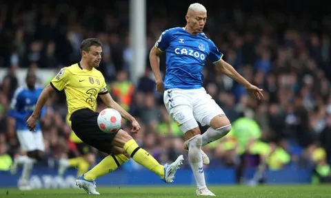 4 cầu thủ Chelsea tệ nhất trước Everton: 1 tội đồ; 2 người tàng hình