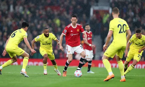Chuyền chính xác 96%, 7 lần thu hồi bóng: Ngôi sao Man Utd sắp chia tay
