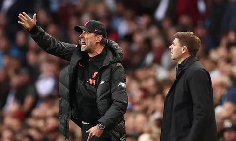 'Cỗ máy của Klopp' tiếp tục bùng nổ trong ngày Salah dự bị