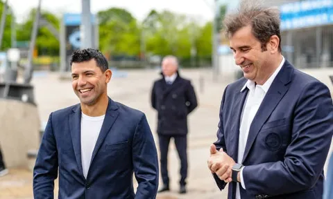 Gạch tên M.U, Aguero chỉ ra 4 ứng viên vô địch Premier League