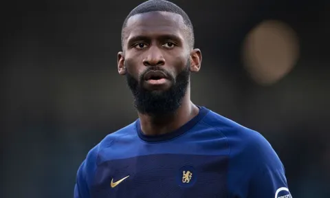 Sau tất cả, Rudiger nói rõ lý do rời Chelsea gia nhập Real