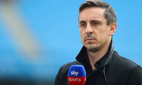 Arteta xem nhẹ nhận định của Gary Neville