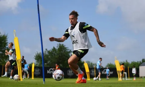 "United? Không bao giờ có khả năng tôi đến đó"