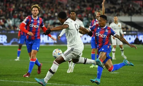 Noel Whelan: M.U đã có phương án thay Ronaldo