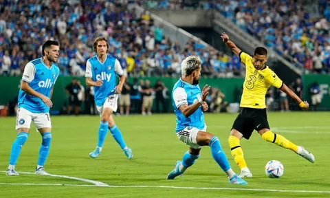 5 điểm nhấn Charlotte 1-1 Chelsea (pen 5-3): Dấu ấn Sterling; 'Báu vật' chói sáng