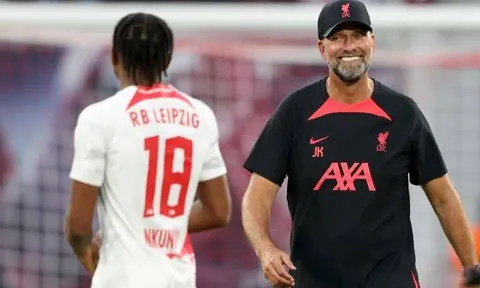 Đội hình Liverpool mạnh nhất của Klopp có 3 sự thay đổi