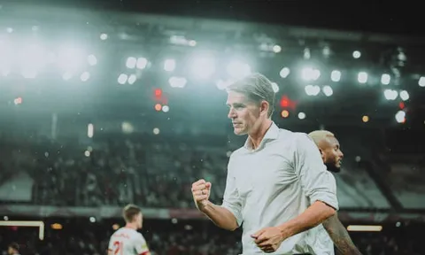 Giám đốc Salzburg phản ứng với tin gia nhập Chelsea