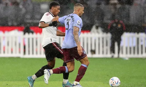 Mùa giải quyết định của Anthony Martial