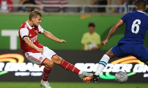 Người thắng kẻ thua sau trận Arsenal 4-0 Chelsea