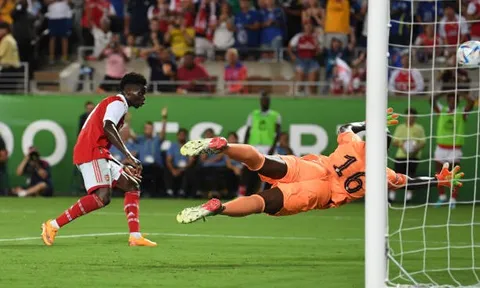 Chuyên gia kể tên cầu thủ Arsenal đáng giá 90 triệu bảng