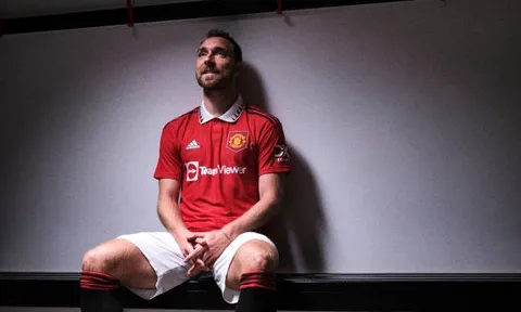 Eriksen nêu 2 lý do chọn gia nhập Man Utd