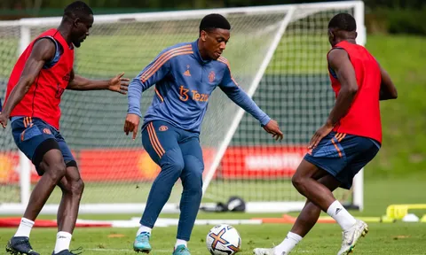 Man Utd sẵn sàng mang về 2 tân binh tiếp theo ở cùng vị trí