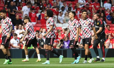 Rời Man Utd, 'nạn nhân của Antony' đã có 1 quyết định đúng đắn