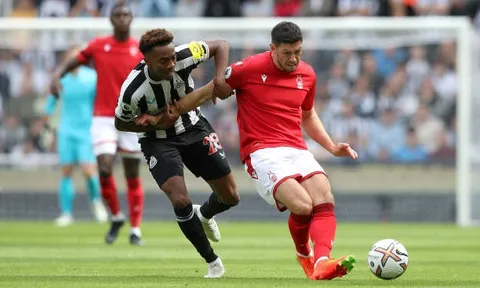 Tỏa sáng cùng Newcastle, nhạc trưởng 42 triệu khiến Arsenal tiếc nuối