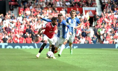 Tệ hơn cả... De Gea, đã đến lúc 'mad dog' bị thanh trừng