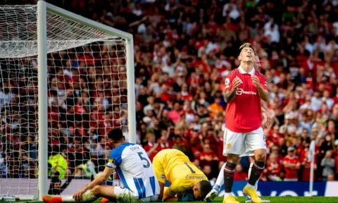 "Tôi biết Man Utd bị đánh bại, nhưng cậu ấy đã chơi tốt"
