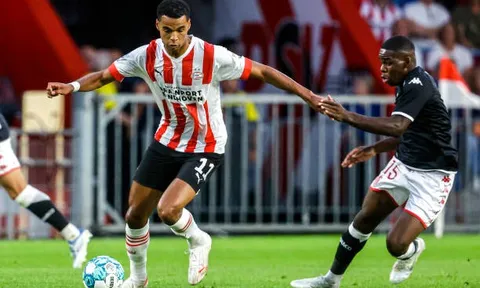 Man United lại 'tạch' chữ ký 40 triệu bảng
