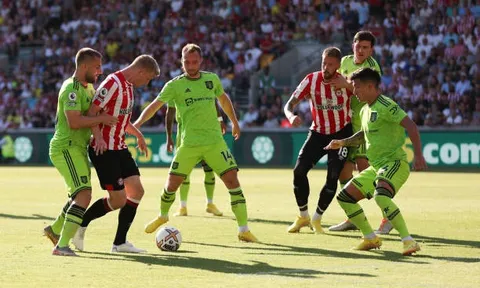 "Nhiệm vụ là gây sức ép lên số 6 của M.U, đặc biệt là Eriksen"