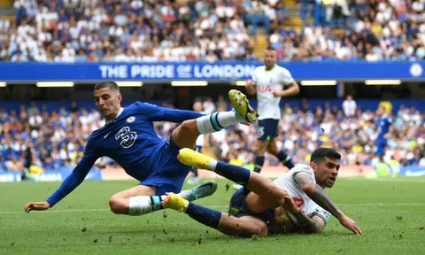 CHÍNH THỨC: Tottenham công bố chữ ký 50 triệu euro