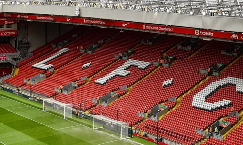 Liverpool chuẩn bị ra tuyên bố 550 triệu bảng
