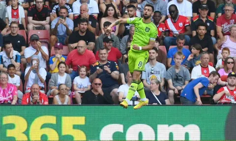 Hạ Southampton, Bruno đặc biệt tán dương 2 cầu thủ M.U