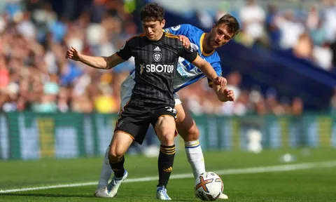 Here we go! Daniel James rời Leeds, gia nhập CLB thành London