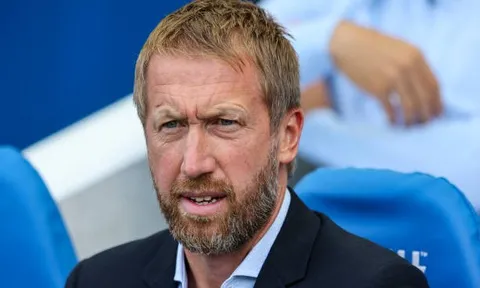 "Graham Potter có thể sở hữu công việc ở Man United"
