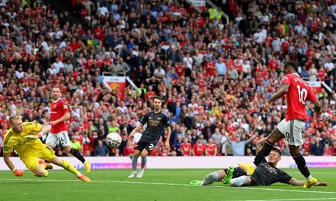 Ngôi sao tệ nhất trận M.U 3-1 Arsenal