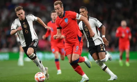 Thần đồng "khước từ" Tam Sư gieo sầu cho Southgate