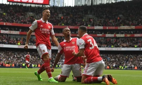 Xhaka chọn sao Arsenal có thể 'chung mâm' với Mbappe, Haaland