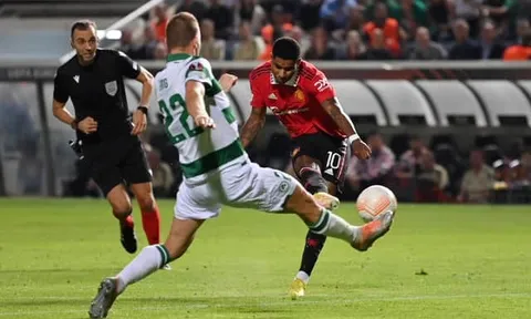 5 điểm nhấn Omonia 2-3 Man Utd: Quyết định khó hiểu; Thất vọng nhân đôi