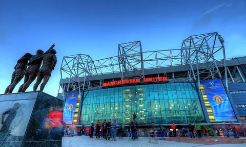 "Man Utd, trên toàn cầu, là 1 CLB lớn hơn Liverpool"