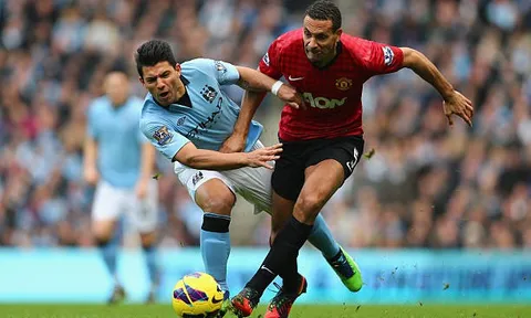"Tôi sẽ không bao giờ khoác áo Man Utd, không đời nào"
