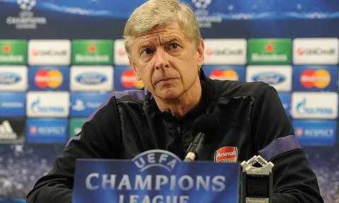 Arsene Wenger: "Tôi sẵn sàng đổi mùa giải bất bại lấy danh hiệu đó"