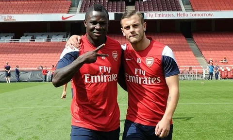 Cựu sao Arsenal: "Tôi muốn làm diễn viên phim khiêu dâm với 20 cô gái"