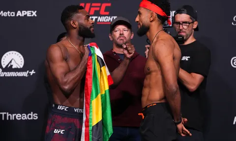Aljamain Sterling đè bẹp Youssef Zalal tại UFC Vegas 116: Lời thách thức đanh thép gửi đến hạng featherweight